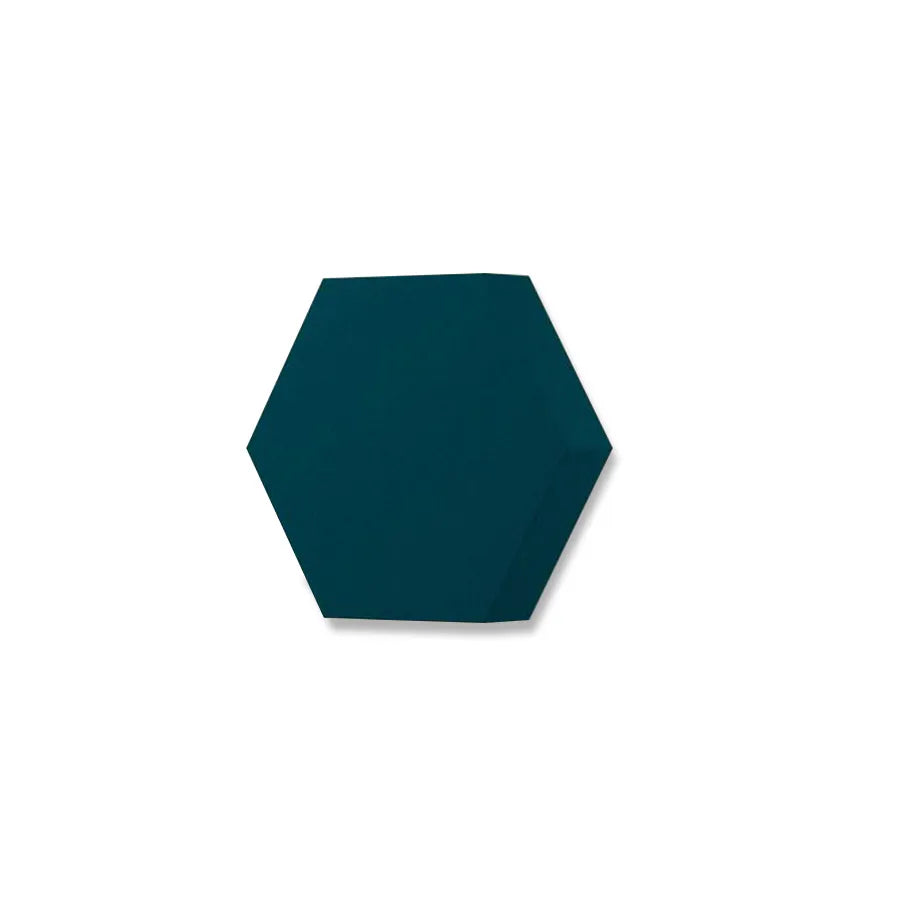 HEXA S Soft Acoustic Wall Panels colour swatch on white background DecorMania.eu